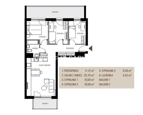 Nowe mieszkania,świetna lokalizacja-bez prowizji !