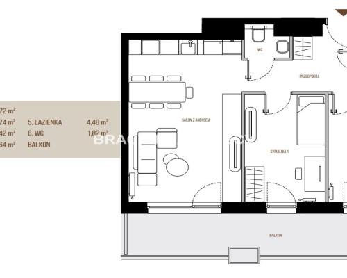 Nowe mieszkania,świetna lokalizacja-bez prowizji !