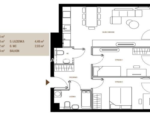 Nowe mieszkania,świetna lokalizacja-bez prowizji !