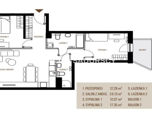 Nowe mieszkania,świetna lokalizacja-bez prowizji !