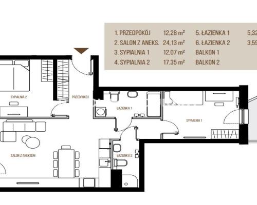 Nowe mieszkania,świetna lokalizacja-bez prowizji !