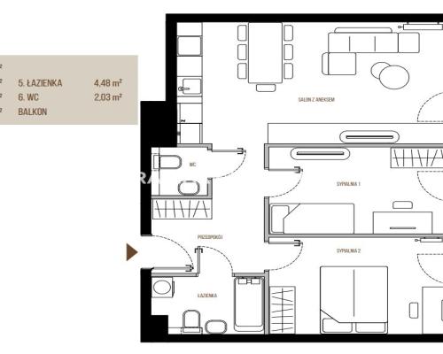 Nowe mieszkania,świetna lokalizacja-bez prowizji !