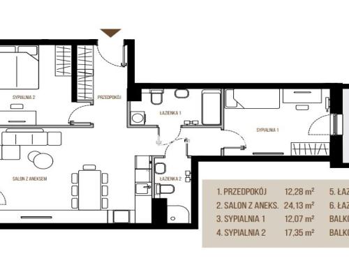 Nowe mieszkania,świetna lokalizacja-bez prowizji !