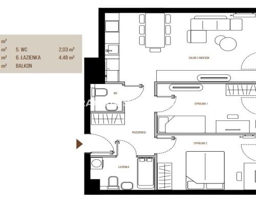 Nowe mieszkania,świetna lokalizacja-bez prowizji !
