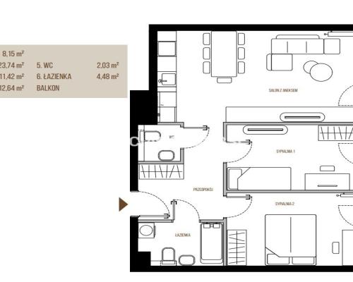 Nowe mieszkania,świetna lokalizacja-bez prowizji !