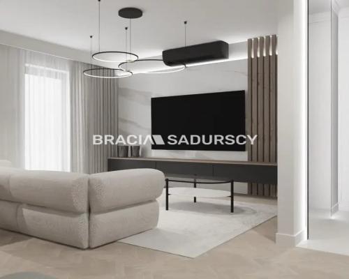 Mieszkanie 3-pokojowe z możliwością wydzielenia 4