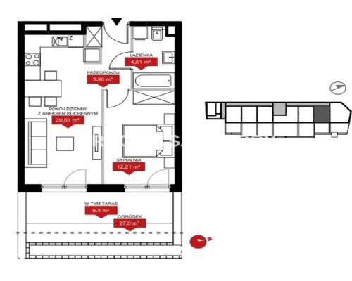 KOMFORTOWE APARTAMENTY - STARE PODGÓRZE!
