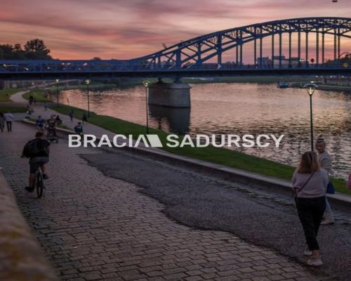 KOMFORTOWE APARTAMENTY - STARE PODGÓRZE!