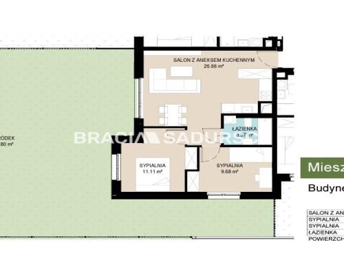 Iwestycja mieszkaniowa Wzgórza Krzesławickie!!!