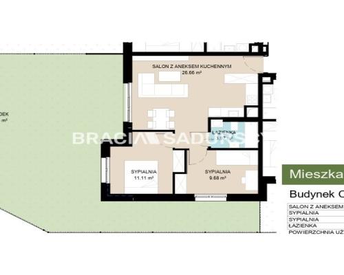 Iwestycja mieszkaniowa Wzgórza Krzesławickie!!!