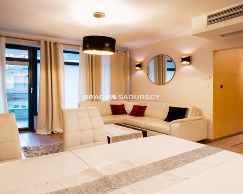 2 pok, z balkonem, nowe budownictwo, Grzegórzki!