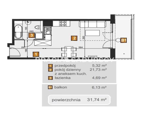 Dębniki, nowe mieszkania, stan deweloperski!!!