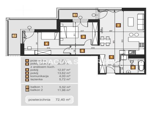 Dębniki, nowe mieszkania, stan deweloperski!