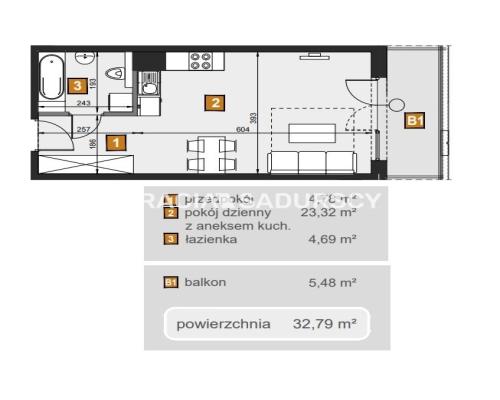 Dębniki, nowe mieszkania, stan deweloperski!!!