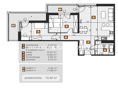 Dębniki, nowe mieszkania, stan deweloperski!