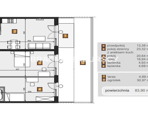 Dębniki, nowe mieszkania, stan deweloperski!