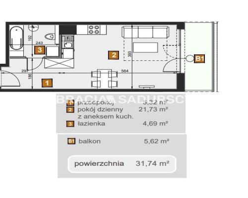 Dębniki, nowe mieszkania, stan deweloperski!!!