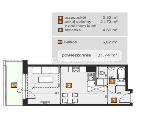 Dębniki, nowe mieszkania, stan deweloperski!!!