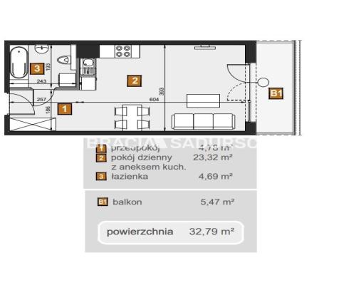 Dębniki, nowe mieszkania, stan deweloperski!!!