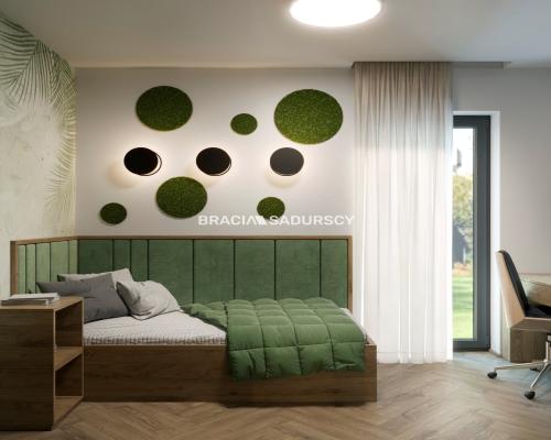 3pok+ogródek  blisko  Krakowa 9.500tys/m2