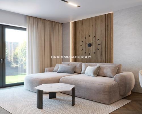 3pok+ogródek  blisko  Krakowa 9.500tys/m2