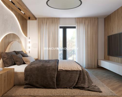 3 pok, 9tys/m2 Śledziejowice koło Krakowa