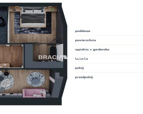 3 pok, 9tys/m2 Śledziejowice koło Krakowa