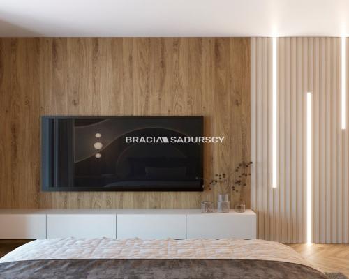 3 pok, 9tys/m2 Śledziejowice koło Krakowa