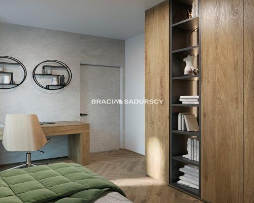 3 pok + ogródek 9tys/m2 Śledziejowice koło Krakowa