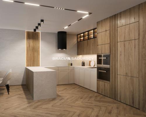 3 pok + ogródek 9tys/m2 Śledziejowice koło Krakowa