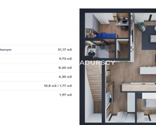 Mieszkanie  8tys/m2 Śledziejowice koło Krakowa