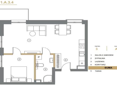 Mieszkania stan deweloperski Wieliczka centrum!!