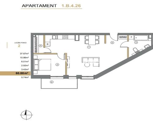 Mieszkania stan deweloperski Wieliczka centrum!!