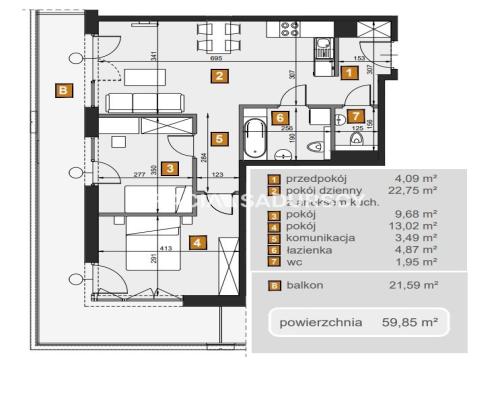 Dębniki, nowe mieszkania, stan deweloperski!!!