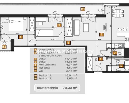 Dębniki, nowe mieszkania, stan deweloperski!