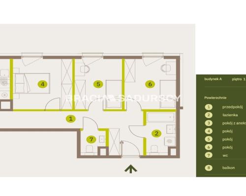 Prądnik Biały, Nowe osiedle Plac imbramowski