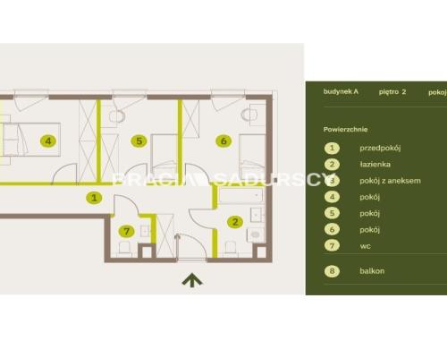 Prądnik Biały, Nowe osiedle Plac imbramowski