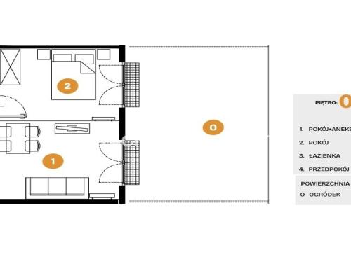 Nowe osiedle mieszkaniowe Bronowice