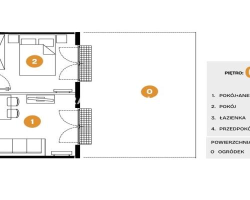 Nowe osiedle mieszkaniowe Bronowice