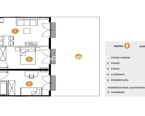 Nowe osiedle mieszkaniowe Bronowice