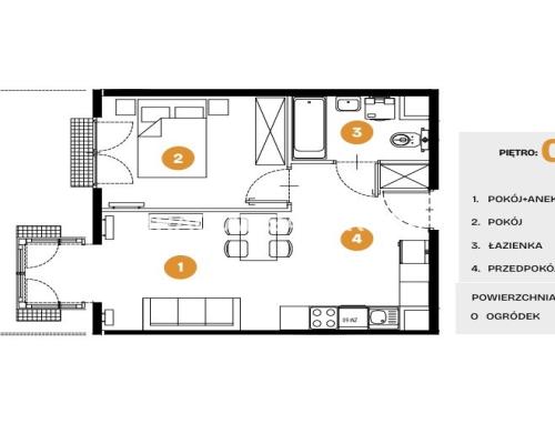 Nowe osiedle mieszkaniowe Bronowice