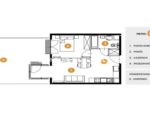 Nowe osiedle mieszkaniowe Bronowice