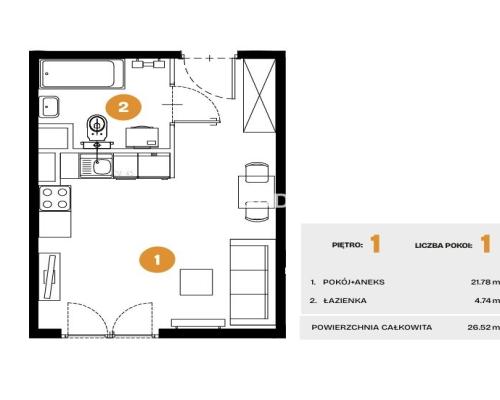 Nowe osiedle mieszkaniowe Bronowice