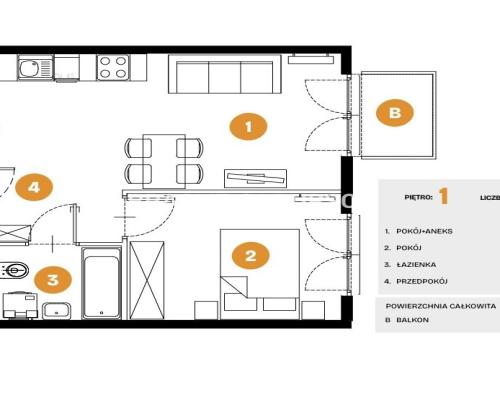 Nowe osiedle mieszkaniowe Bronowice