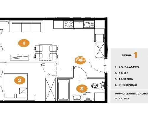 Nowe osiedle mieszkaniowe Bronowice