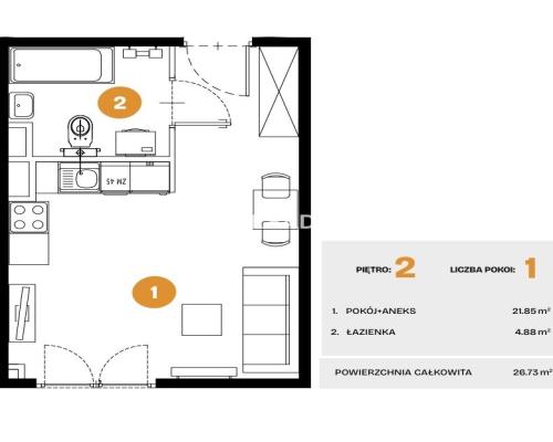 Nowe osiedle mieszkaniowe Bronowice