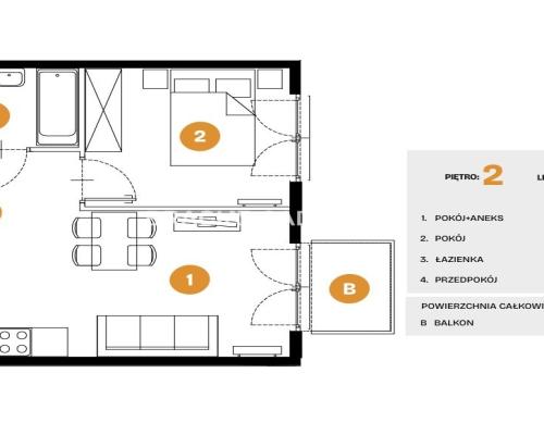Nowe osiedle mieszkaniowe Bronowice