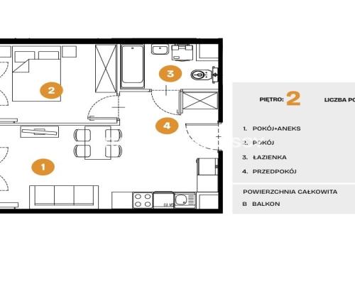 Nowe osiedle mieszkaniowe Bronowice