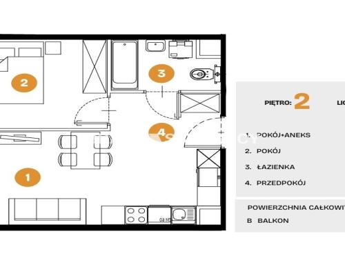 Nowe osiedle mieszkaniowe Bronowice