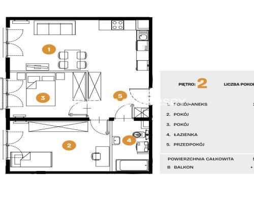 Nowe osiedle mieszkaniowe Bronowice